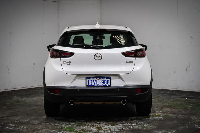 2021 Mazda CX-3 Akari