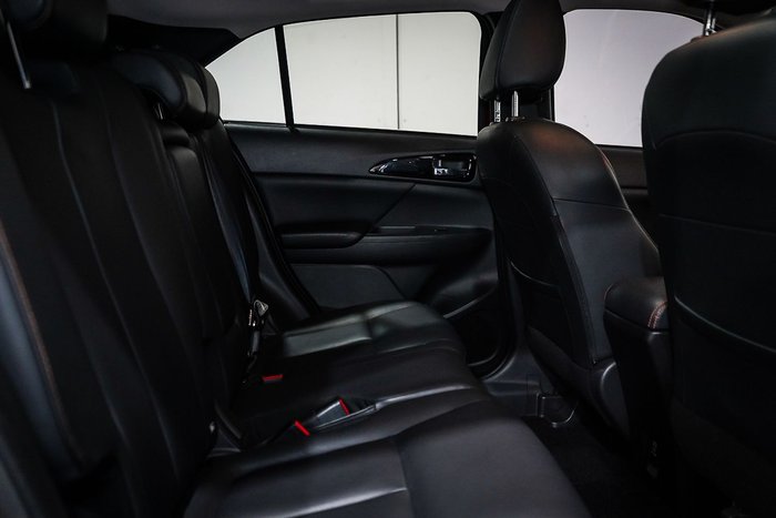 2019 Mitsubishi Eclipse Cross Exceed