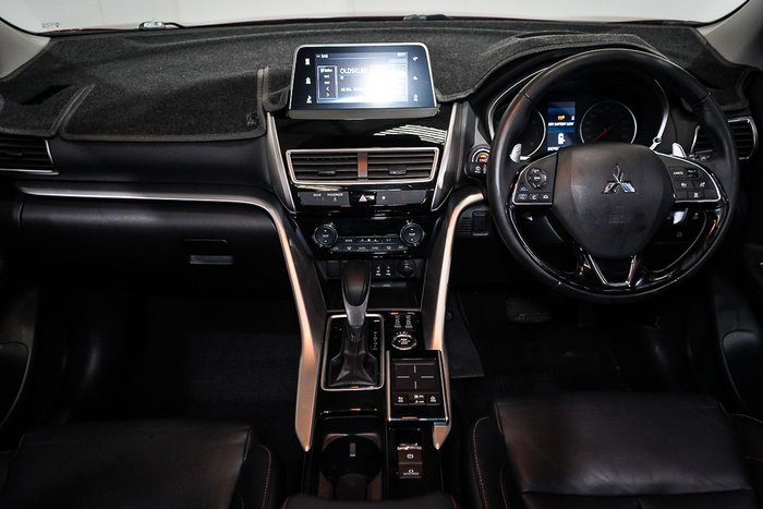 2019 Mitsubishi Eclipse Cross Exceed