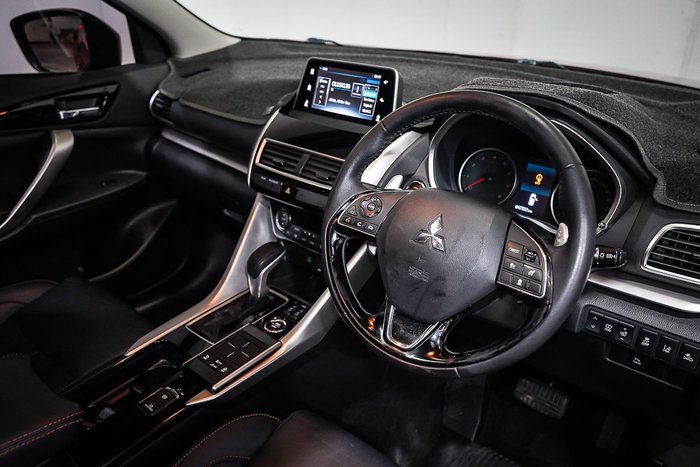 2019 Mitsubishi Eclipse Cross Exceed