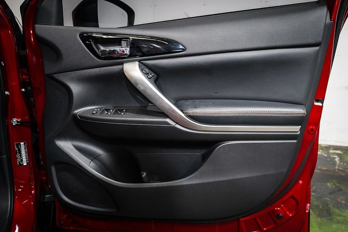 2019 Mitsubishi Eclipse Cross Exceed