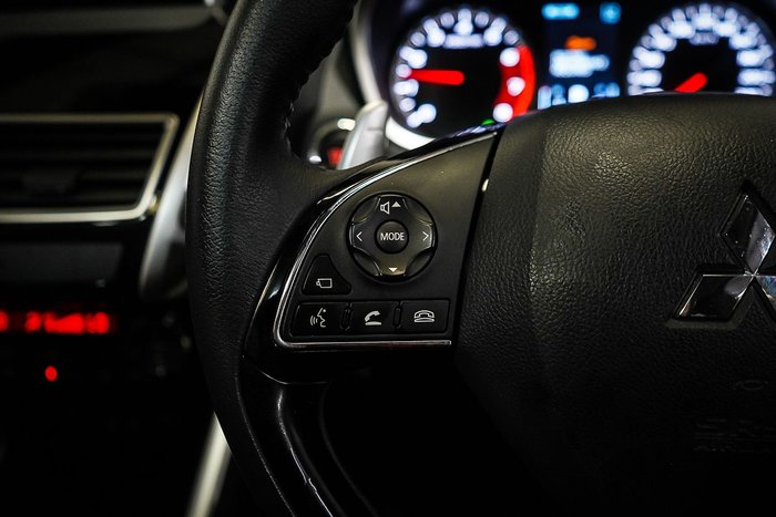 2019 Mitsubishi Eclipse Cross Exceed