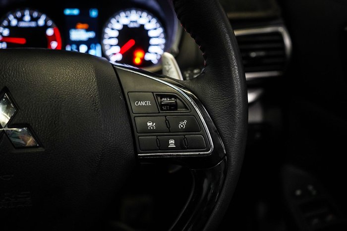 2019 Mitsubishi Eclipse Cross Exceed