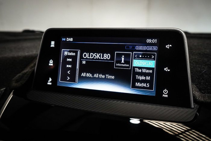 2019 Mitsubishi Eclipse Cross Exceed