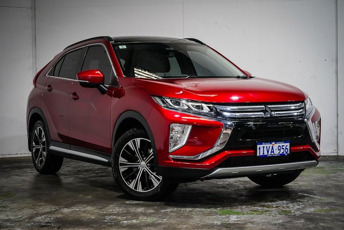 2019 Mitsubishi Eclipse Cross