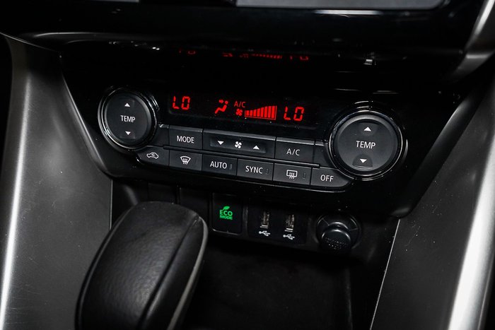 2019 Mitsubishi Eclipse Cross Exceed