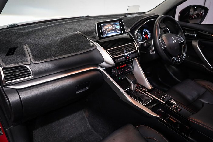 2019 Mitsubishi Eclipse Cross Exceed