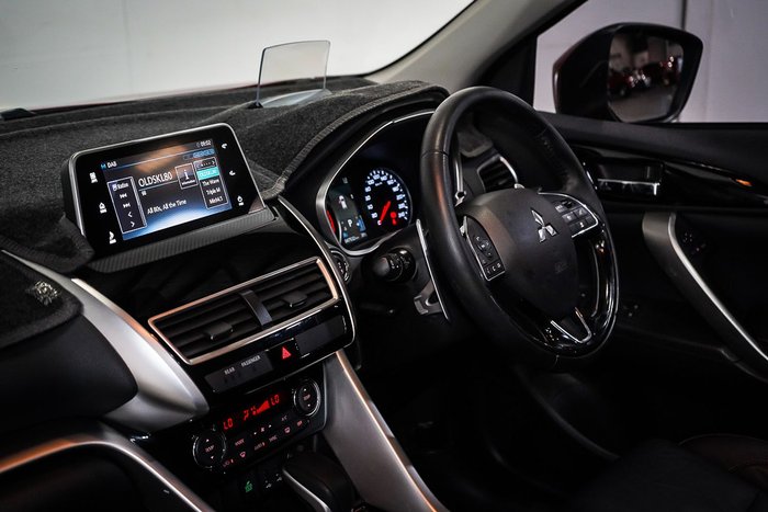 2019 Mitsubishi Eclipse Cross Exceed