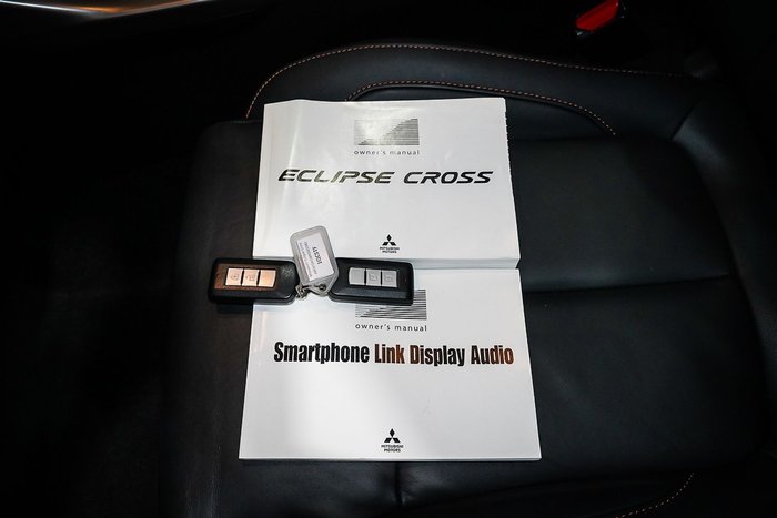 2019 Mitsubishi Eclipse Cross Exceed