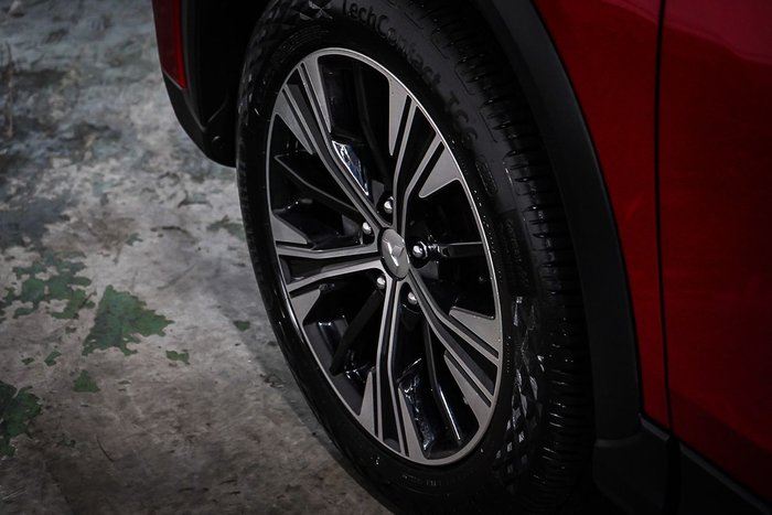 2019 Mitsubishi Eclipse Cross Exceed