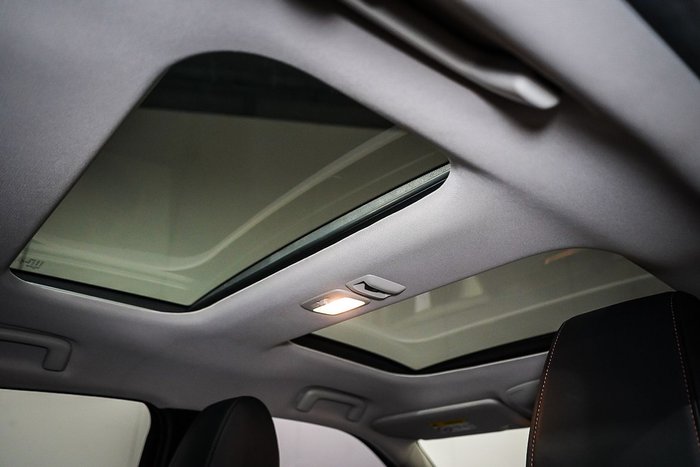 2019 Mitsubishi Eclipse Cross Exceed