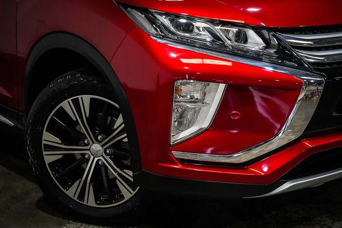 2019 Mitsubishi Eclipse Cross Exceed