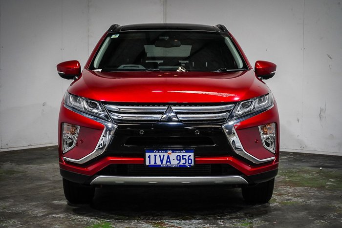 2019 Mitsubishi Eclipse Cross Exceed