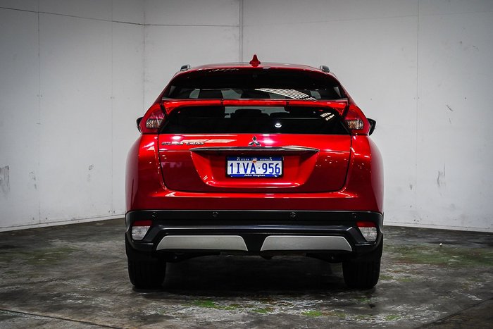 2019 Mitsubishi Eclipse Cross Exceed