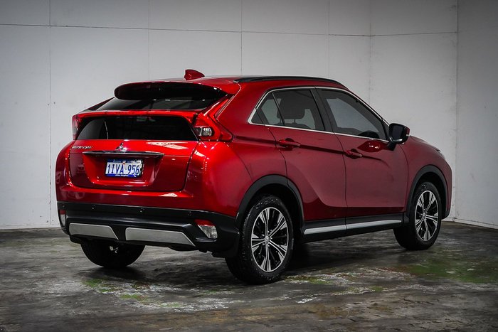2019 Mitsubishi Eclipse Cross Exceed
