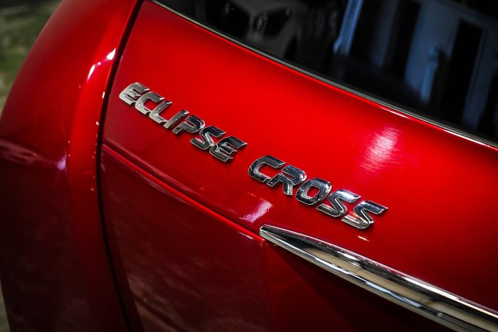 2019 Mitsubishi Eclipse Cross Exceed