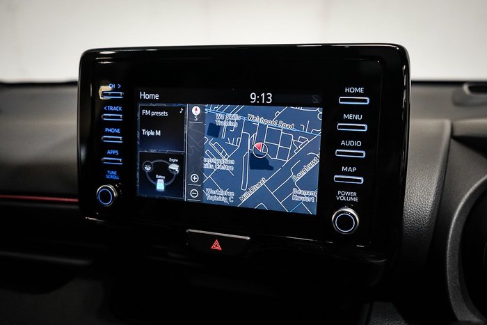 2022 Toyota Yaris ZR Hybrid