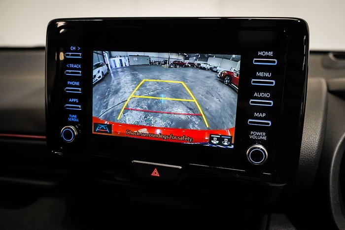 2022 Toyota Yaris ZR Hybrid