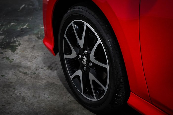 2022 Toyota Yaris ZR Hybrid