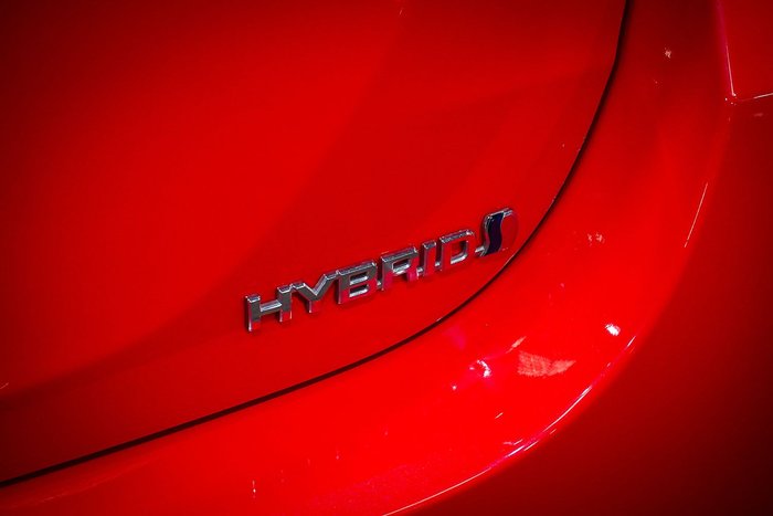 2022 Toyota Yaris ZR Hybrid