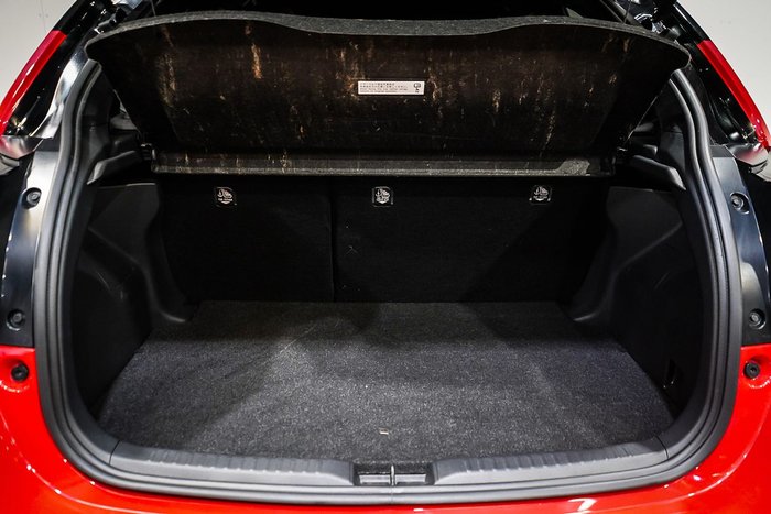 2022 Toyota Yaris ZR Hybrid