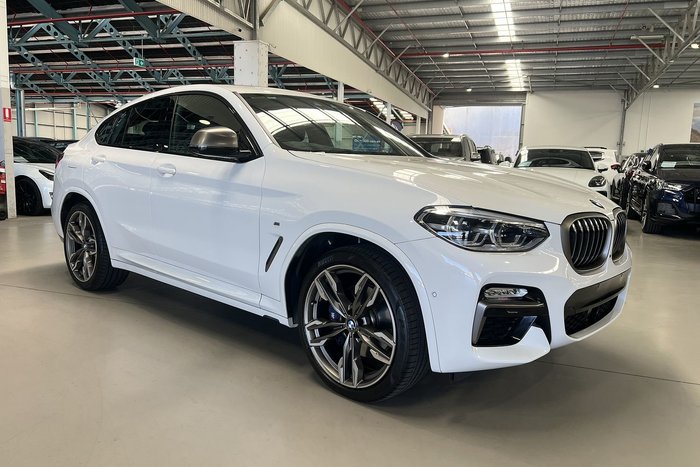 2018 BMW X4