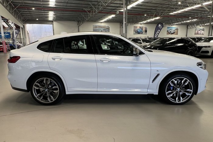 2018 BMW X4 M40i