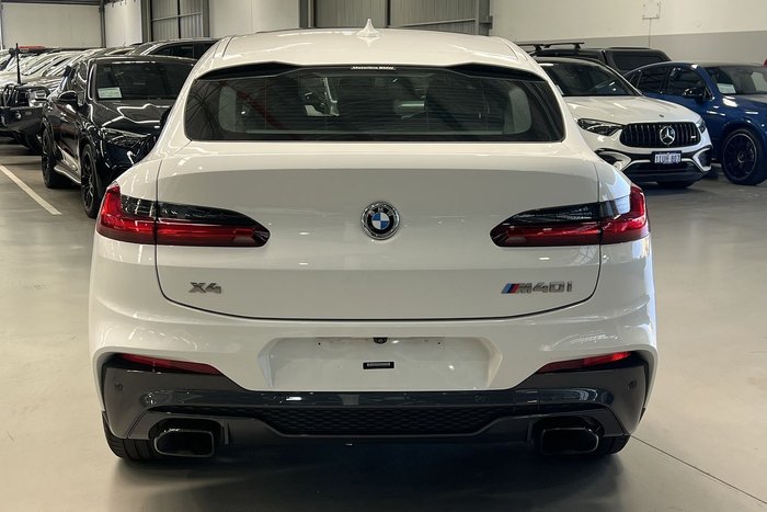 2018 BMW X4 M40i