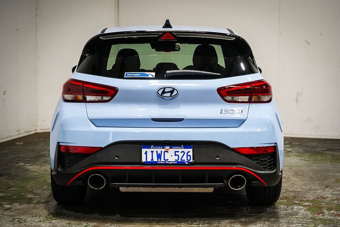 2024 Hyundai i30 N