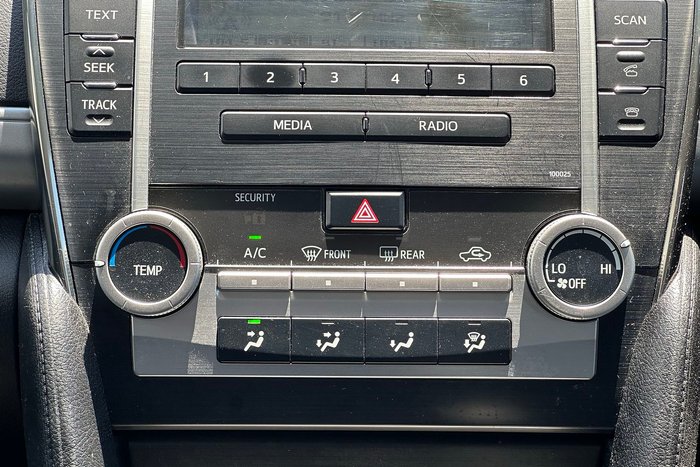 2014 Toyota Camry Altise