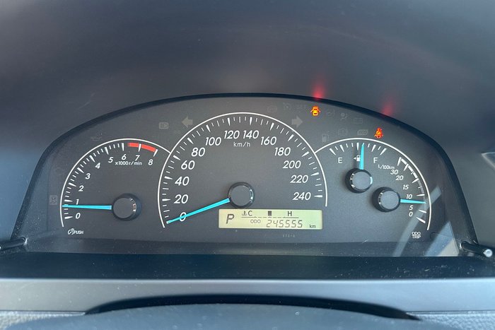 2014 Toyota Camry Altise