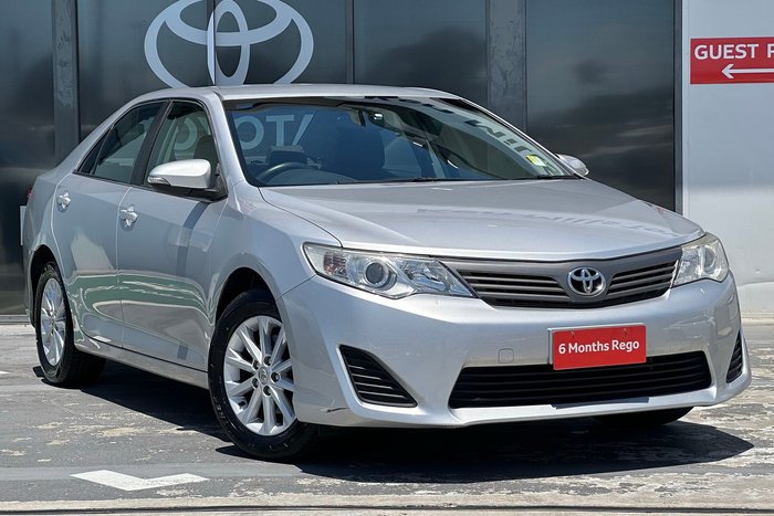 2014 Toyota Camry Altise