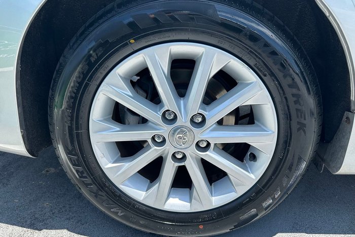 2014 Toyota Camry Altise