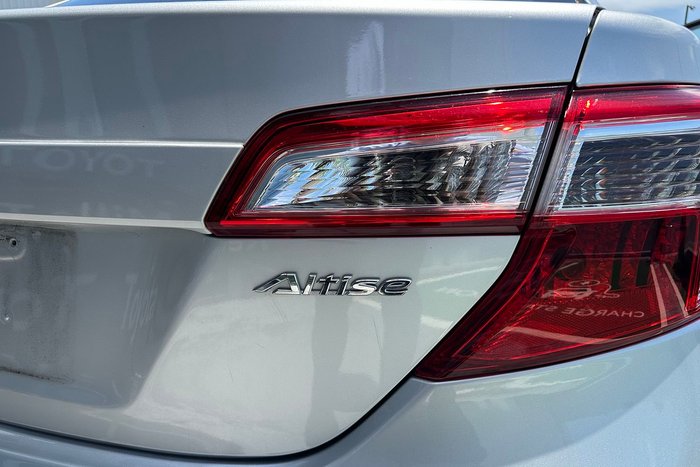 2014 Toyota Camry Altise