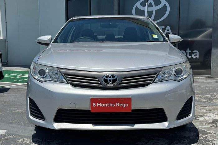 2014 Toyota Camry Altise