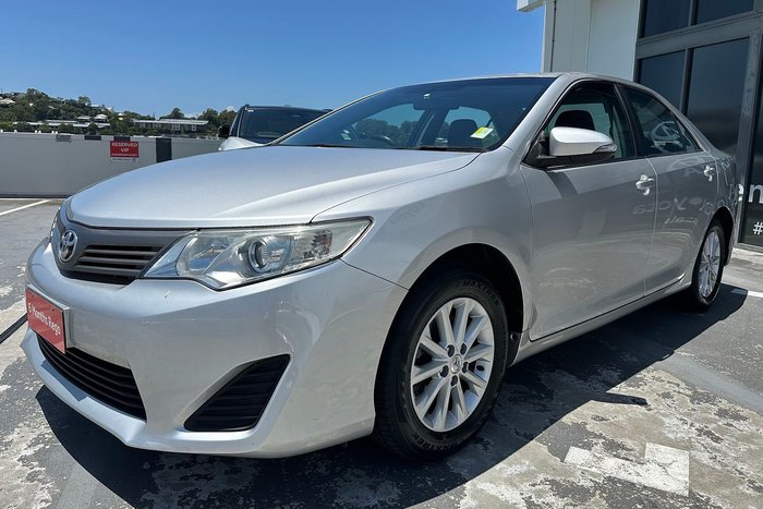2014 Toyota Camry Altise