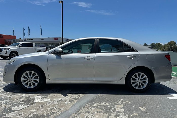 2014 Toyota Camry Altise