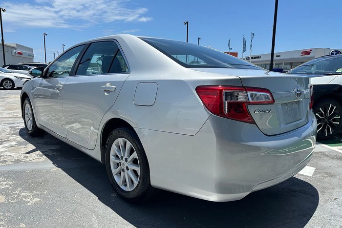 2014 Toyota Camry Altise