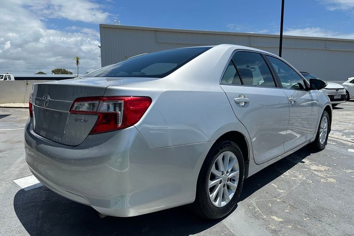 2014 Toyota Camry Altise