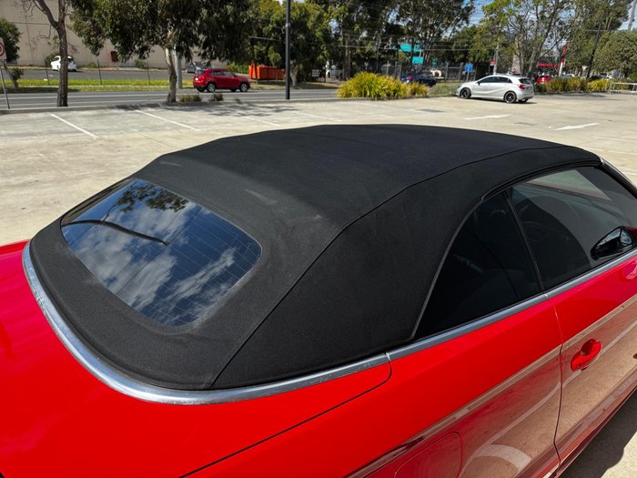 2015 Audi A3 Attraction 8V MY16 Misano Red