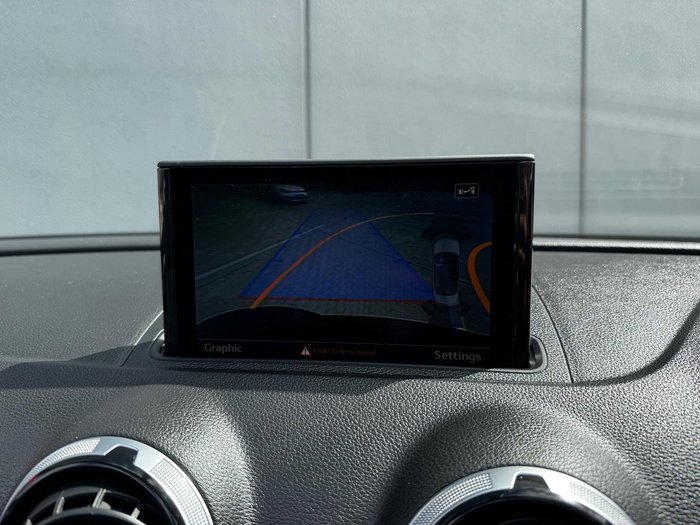 2015 Audi A3 Attraction 8V MY16 Misano Red