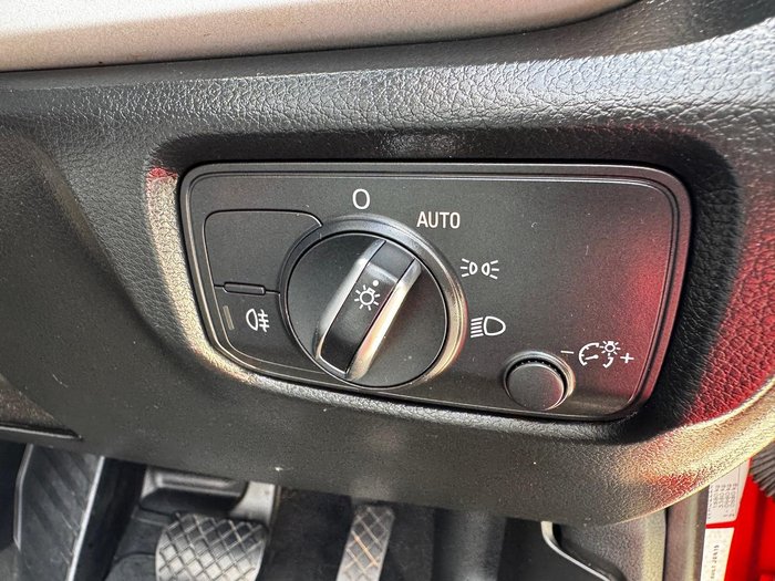 2015 Audi A3 Attraction 8V MY16 Misano Red