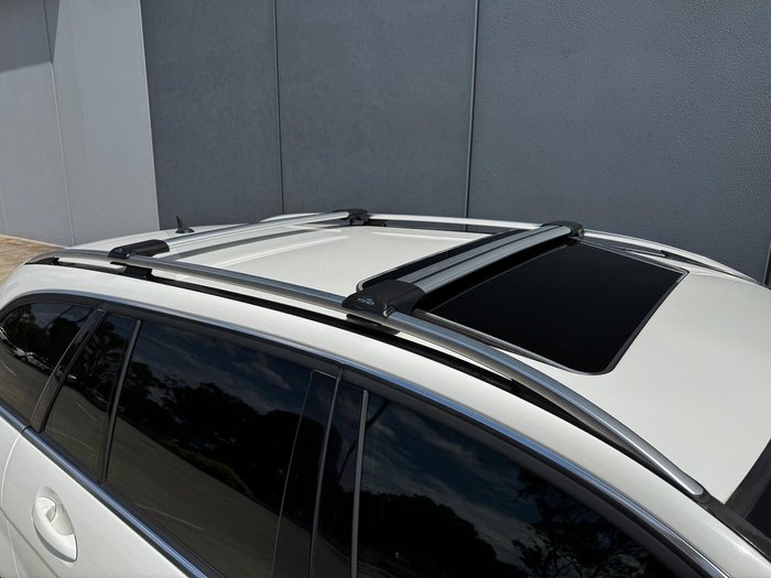 2010 Mercedes-Benz C-Class C200 CGI Classic W204 MY10 Alabaster White