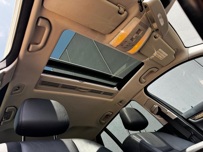 2010 Mercedes-Benz C-Class C200 CGI Classic W204 MY10 Alabaster White