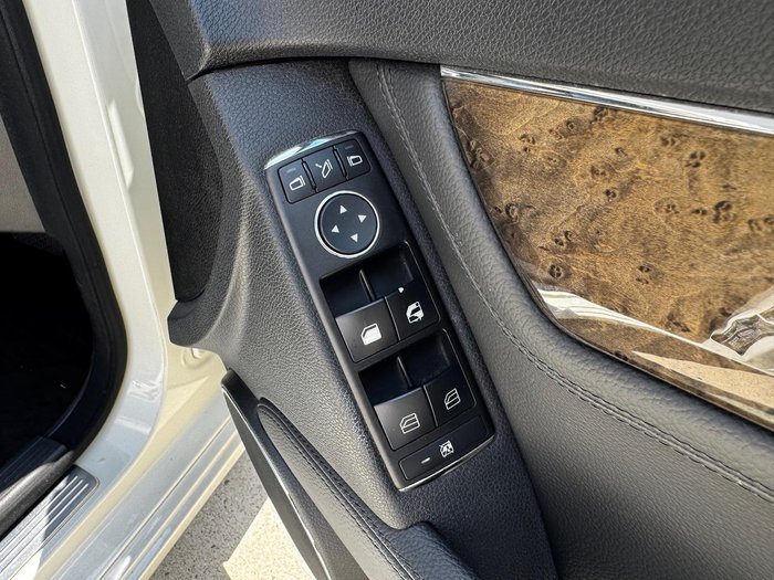 2010 Mercedes-Benz C-Class C200 CGI Classic W204 MY10 Alabaster White