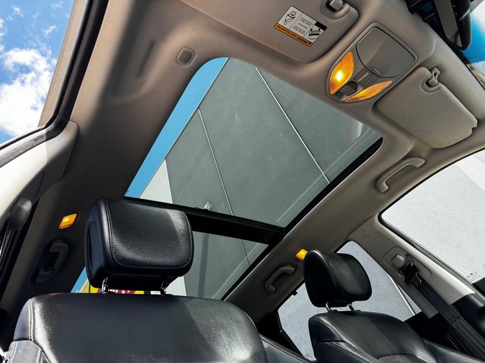 2013 Hyundai Santa Fe Highlander DM MY14 4X4 On Demand Grey