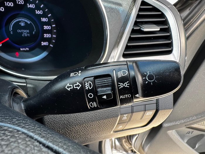 2013 Hyundai Santa Fe Highlander DM MY14 4X4 On Demand Grey