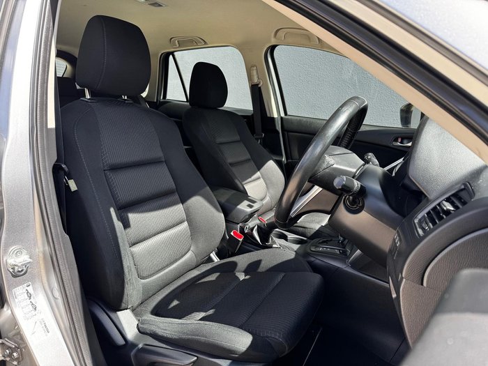 2013 Mazda CX-5 Maxx Sport KE Series MY14 AWD Aluminium