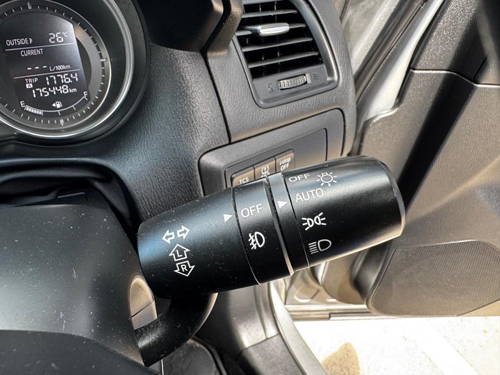 2013 Mazda CX-5 Maxx Sport KE Series MY14 AWD Aluminium