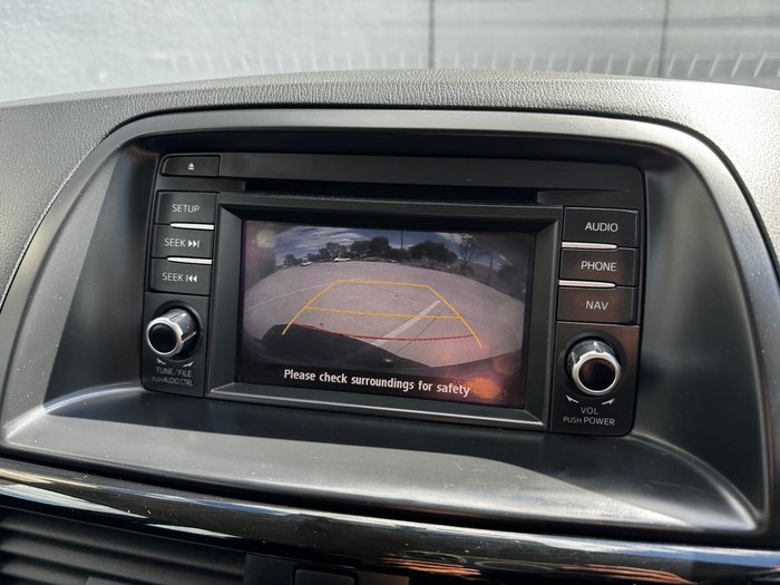 2013 Mazda CX-5 Maxx Sport KE Series MY13 AWD Aluminium